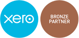 Xero Bronze Logo